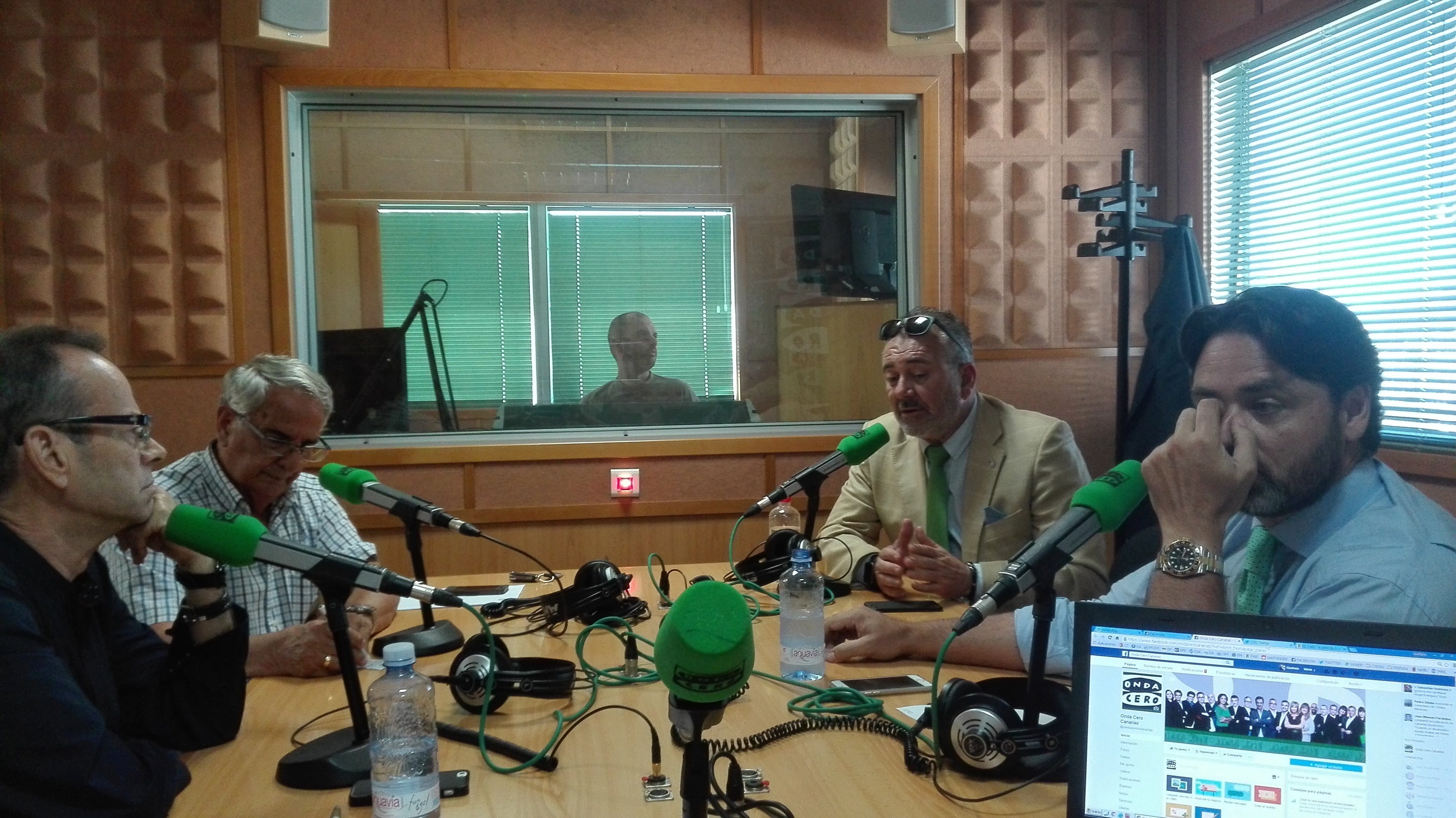 Aquí En La Onda Canarias Miércoles 31/05/2017 Aquí En La Onda Canarias Miércoles 31/05/2017