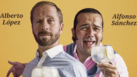Alberto P&eacute;rez y Alfonso S&aacute;nchez