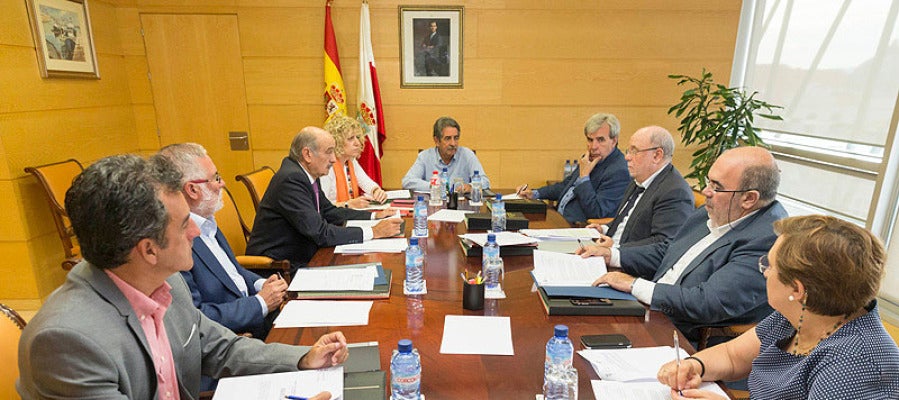 Consejo de Gobierno de Cantabria Consejo de Gobierno de Cantabria