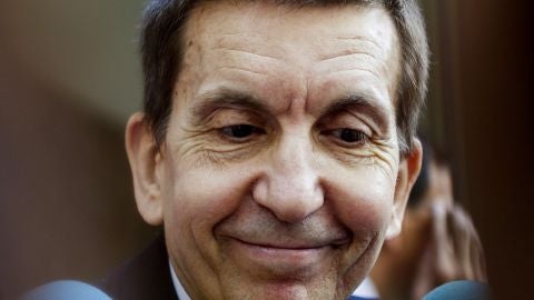 Manuel Moix, exfiscal jefe de la Fiscal&iacute;a Anticorrupci&oacute;n