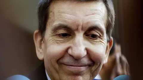 Manuel Moix, exfiscal jefe de la Fiscalía Anticorrupción Manuel Moix, exfiscal jefe de la Fiscalía Anticorrupción