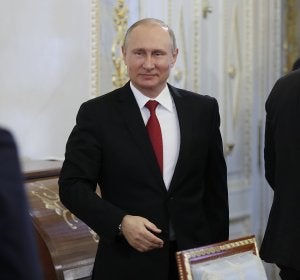 Vladímir Putin, presidente de Rusia Vladímir Putin, presidente de Rusia