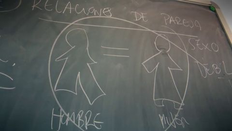 Frame 51.177777 de: Aumentan las denuncias de menores por violencia de g&eacute;nero