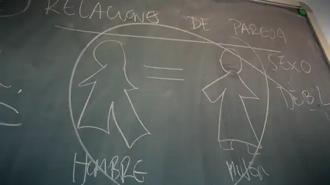 Frame 51.177777 de: Aumentan las denuncias de menores por violencia de género Frame 51.177777 de: Aumentan las denuncias de menores por violencia de género