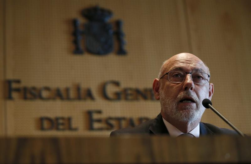 La Fiscalía cita a los cinco primeros alcaldes que colaborarán con el referéndum del 1-O La Fiscalía cita a los cinco primeros alcaldes que colaborarán con el referéndum del 1-O