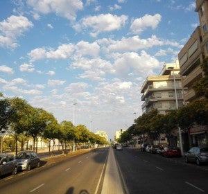 Elche espera cielos despejados para este jueves. Elche espera cielos despejados para este jueves.