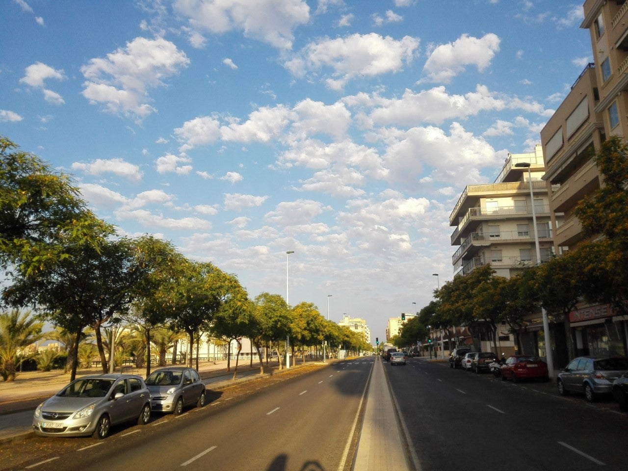 El primer fin de semana de la primavera viene con ascenso de las temperaturas El primer fin de semana de la primavera viene con ascenso de las temperaturas