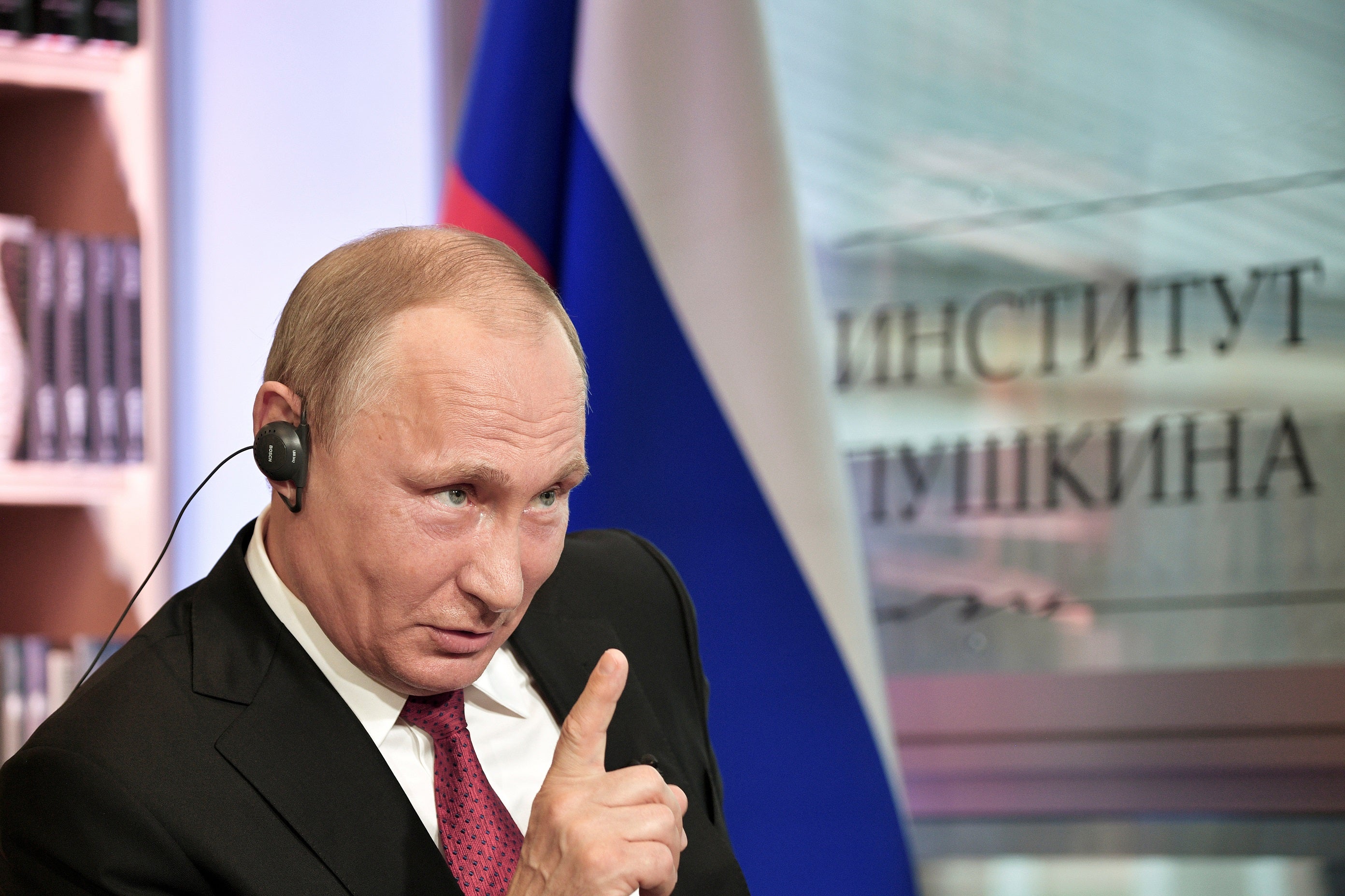 Rubén Amón indulta a Vladimir Putin: "No es que lo voten; es que lo aman y lo adoran" Rubén Amón indulta a Vladimir Putin: "No es que lo voten; es que lo aman y lo adoran"