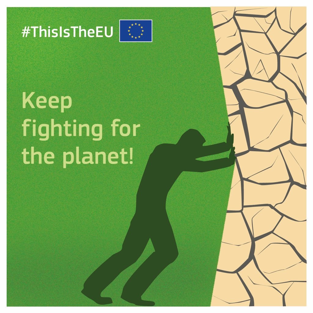 La UE dice que es un "día triste" para el mundo pero que la lucha contra el cambio climático seguirá sin EEUU La UE dice que es un "día triste" para el mundo pero que la lucha contra el cambio climático seguirá sin EEUU