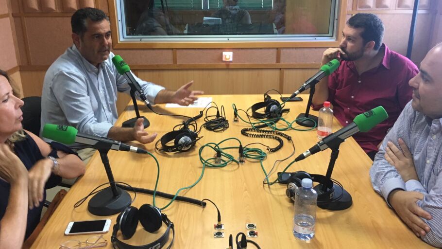 Invitados en Gran Canaria En La Onda