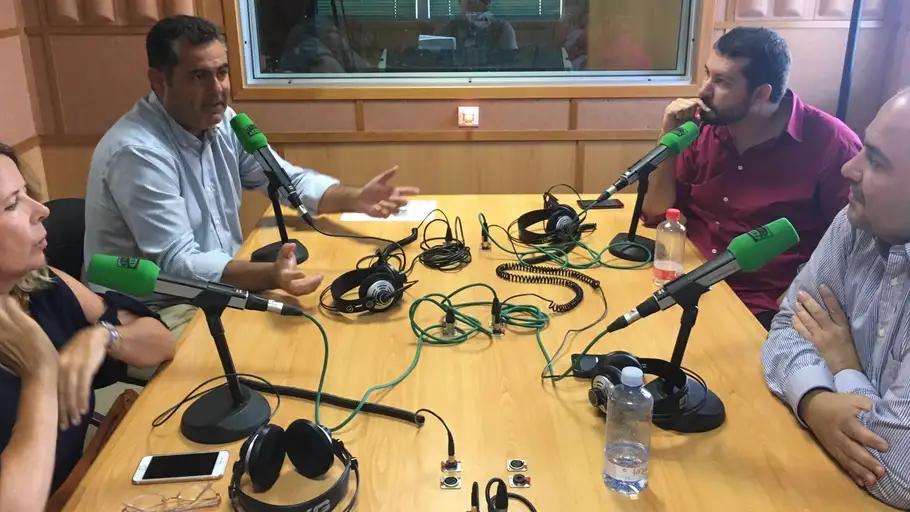 Invitados en Gran Canaria En La Onda Invitados en Gran Canaria En La Onda