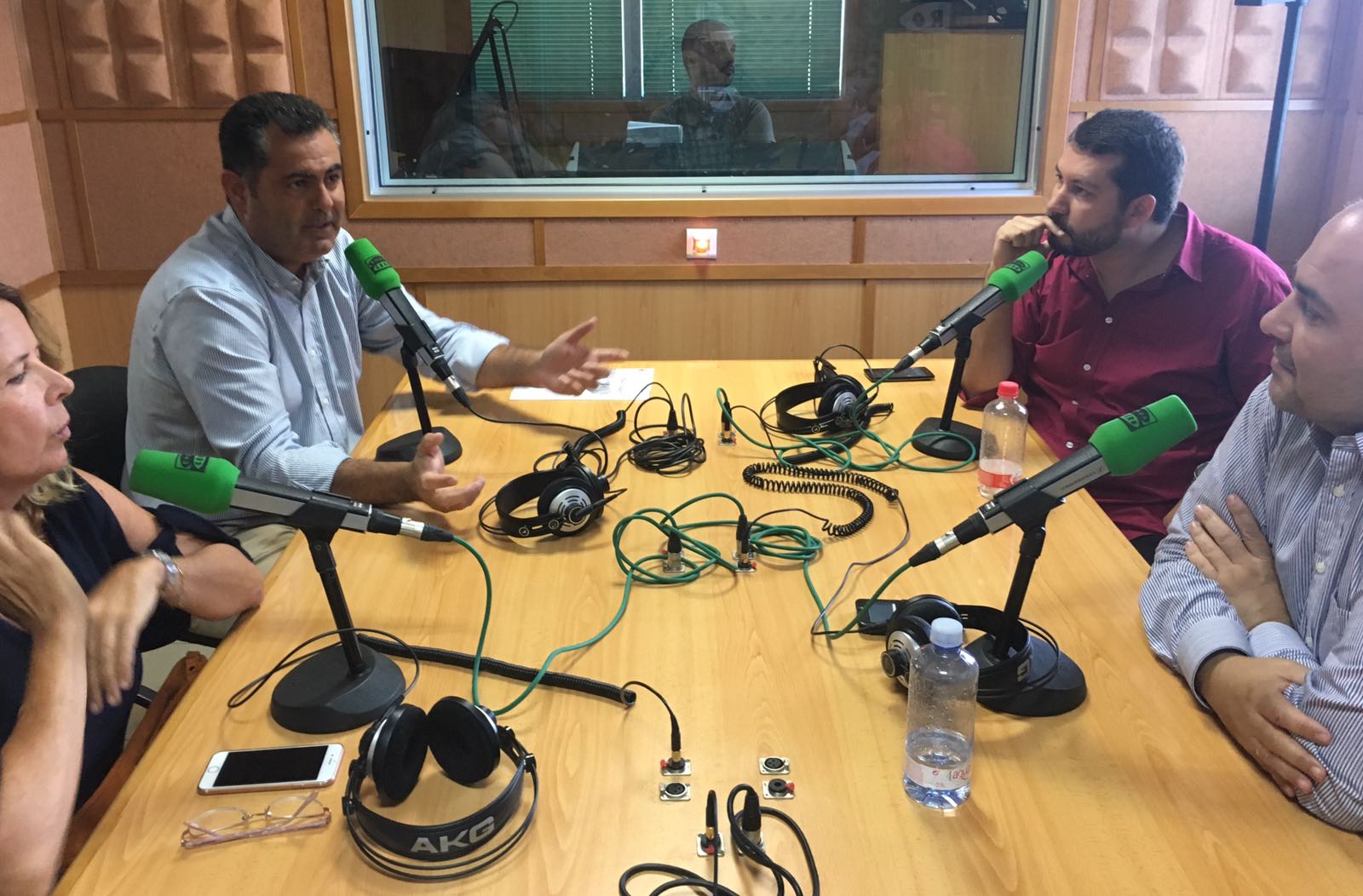 La "Tertuliona" de Gran Canaria En La Onda Miércoles 31/05/2017 La "Tertuliona" de Gran Canaria En La Onda Miércoles 31/05/2017