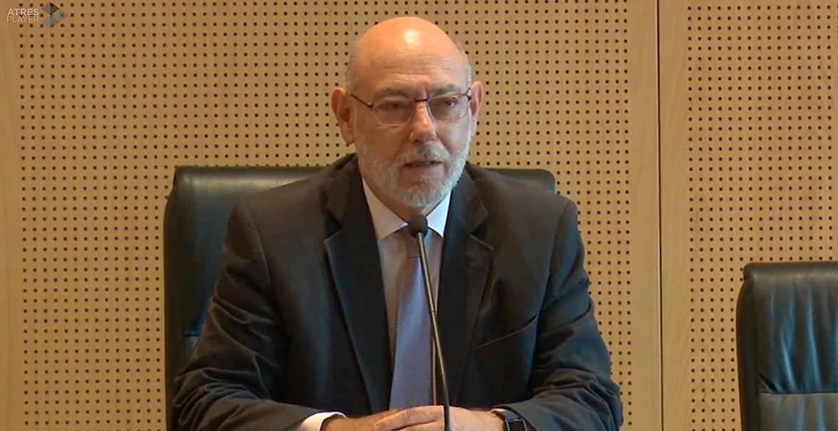 Maza: "Hay quien confunde autonomía con independencia" Maza: "Hay quien confunde autonomía con independencia"