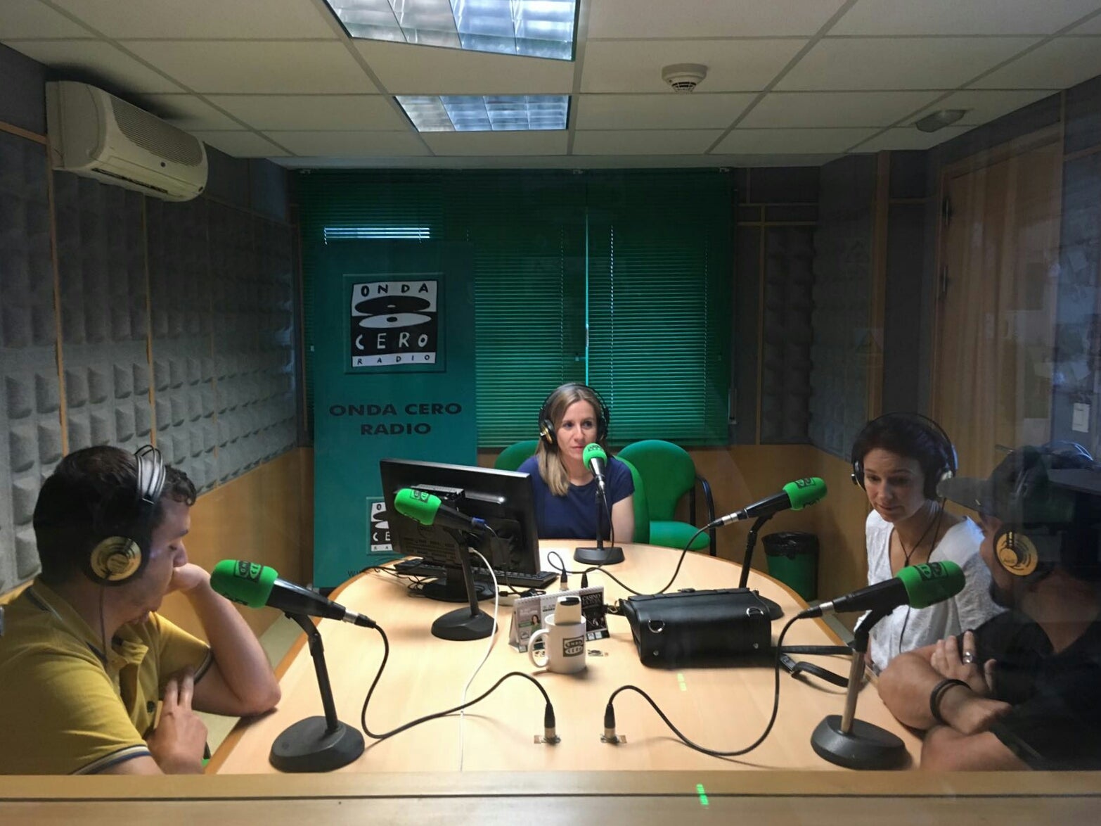 Pontevedra en la Onda (01-06-2017) Pontevedra en la Onda (01-06-2017)
