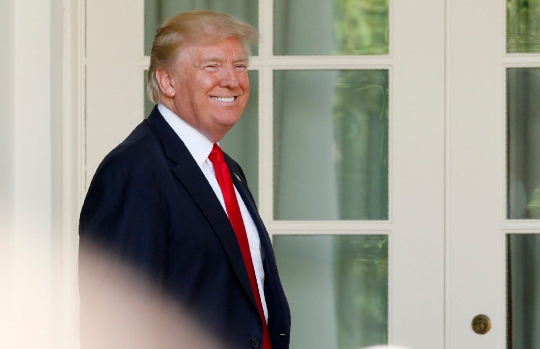 Estados Unidos abandona el Acuerdo de París contra el cambio climático Estados Unidos abandona el Acuerdo de París contra el cambio climático