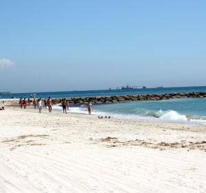 Playa de Almassora. Playa de Almassora.