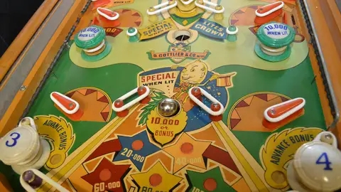 pinball pinball
