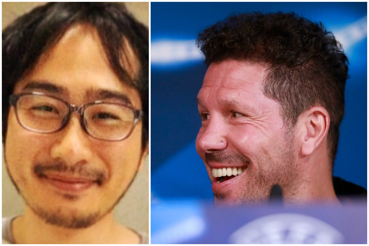 La historia de @TAS, el tuitero japonés que sufrió la ira de la afición del Atlético de Madrid La historia de @TAS, el tuitero japonés que sufrió la ira de la afición del Atlético de Madrid