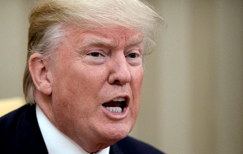 Trump reacciona a los ataques de Londres pidiendo un nuevo veto migratorio Trump reacciona a los ataques de Londres pidiendo un nuevo veto migratorio