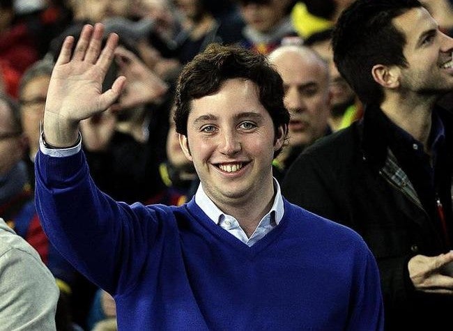 El pequeño Nicolás funda su partido político y consigue, con trampas, dos millones de seguidores en Instagram El pequeño Nicolás funda su partido político y consigue, con trampas, dos millones de seguidores en Instagram