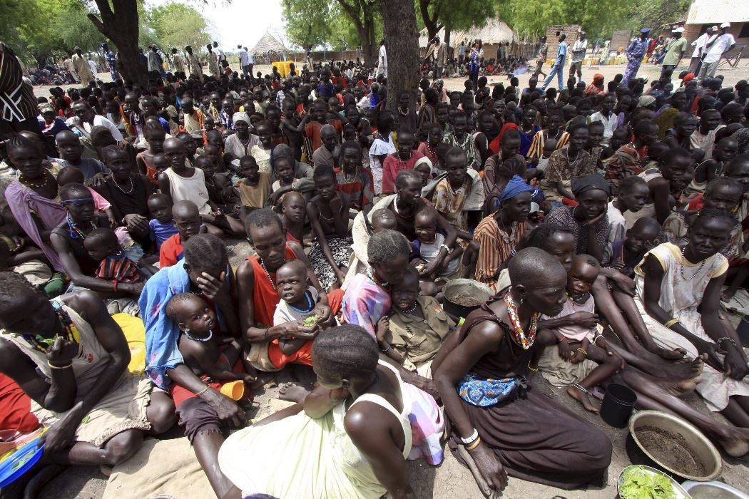 La emergencia ignorada de Sudán: "El peor lugar sobre la Tierra"