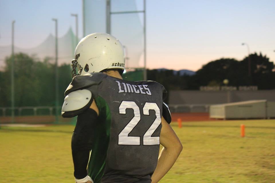 El Club Ilicitano Linces de Elche, presente en la I Copa de Fútbol Americano El Club Ilicitano Linces de Elche, presente en la I Copa de Fútbol Americano