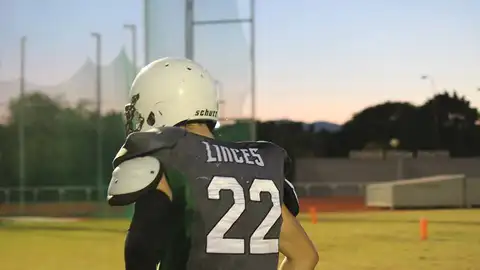 El Club Ilicitano Linces se fundó en el año 2014. FÚTBOL AMERICANO