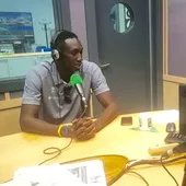 El jugador de baloncesto Petit Niang El jugador de baloncesto Petit Niang