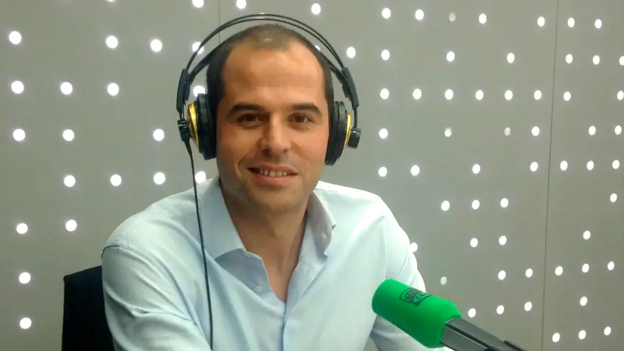 Ignacio Aguado en Onda Cero Ignacio Aguado en Onda Cero