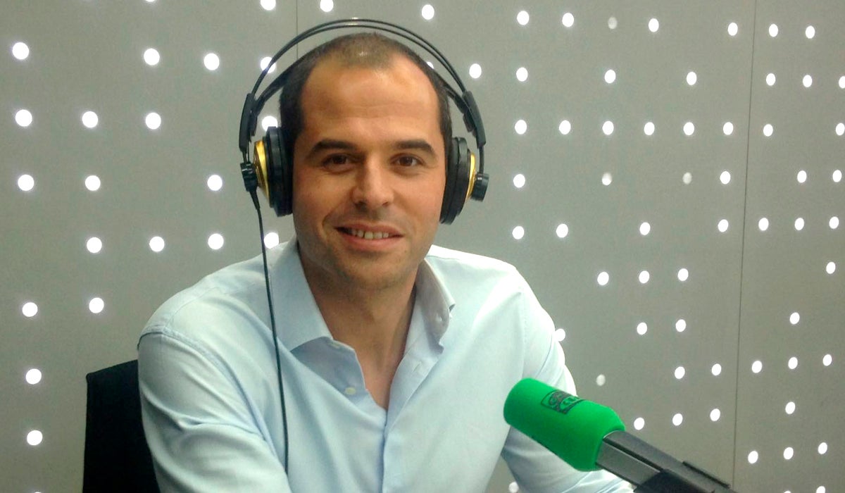 Ignacio Aguado: "Espero que PSOE y Podemos primen la verdad por encima de los sillones" Ignacio Aguado: "Espero que PSOE y Podemos primen la verdad por encima de los sillones"