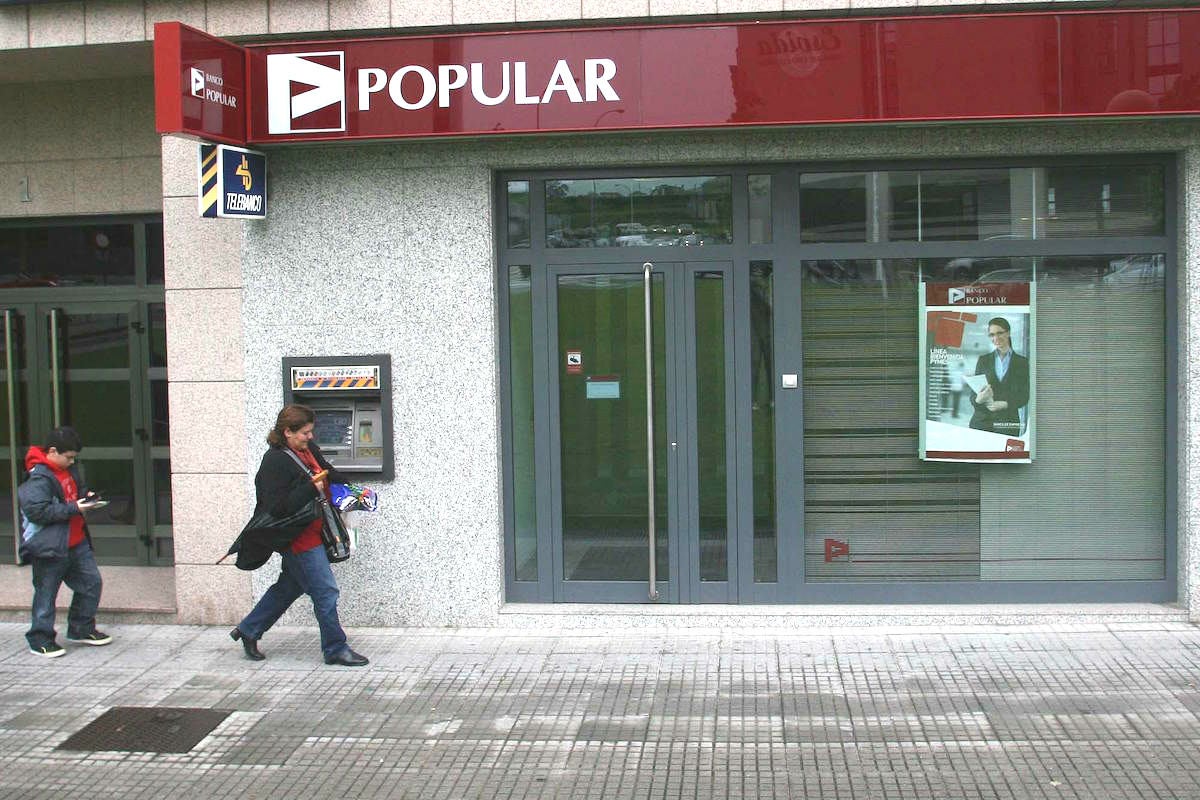 La Brújula de la economía: El BCE veta la publicación de datos sobre la liquidez del Popular antes de su quiebra La Brújula de la economía: El BCE veta la publicación de datos sobre la liquidez del Popular antes de su quiebra