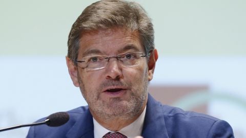 Rafael Catal&aacute;, ministro de Justicia