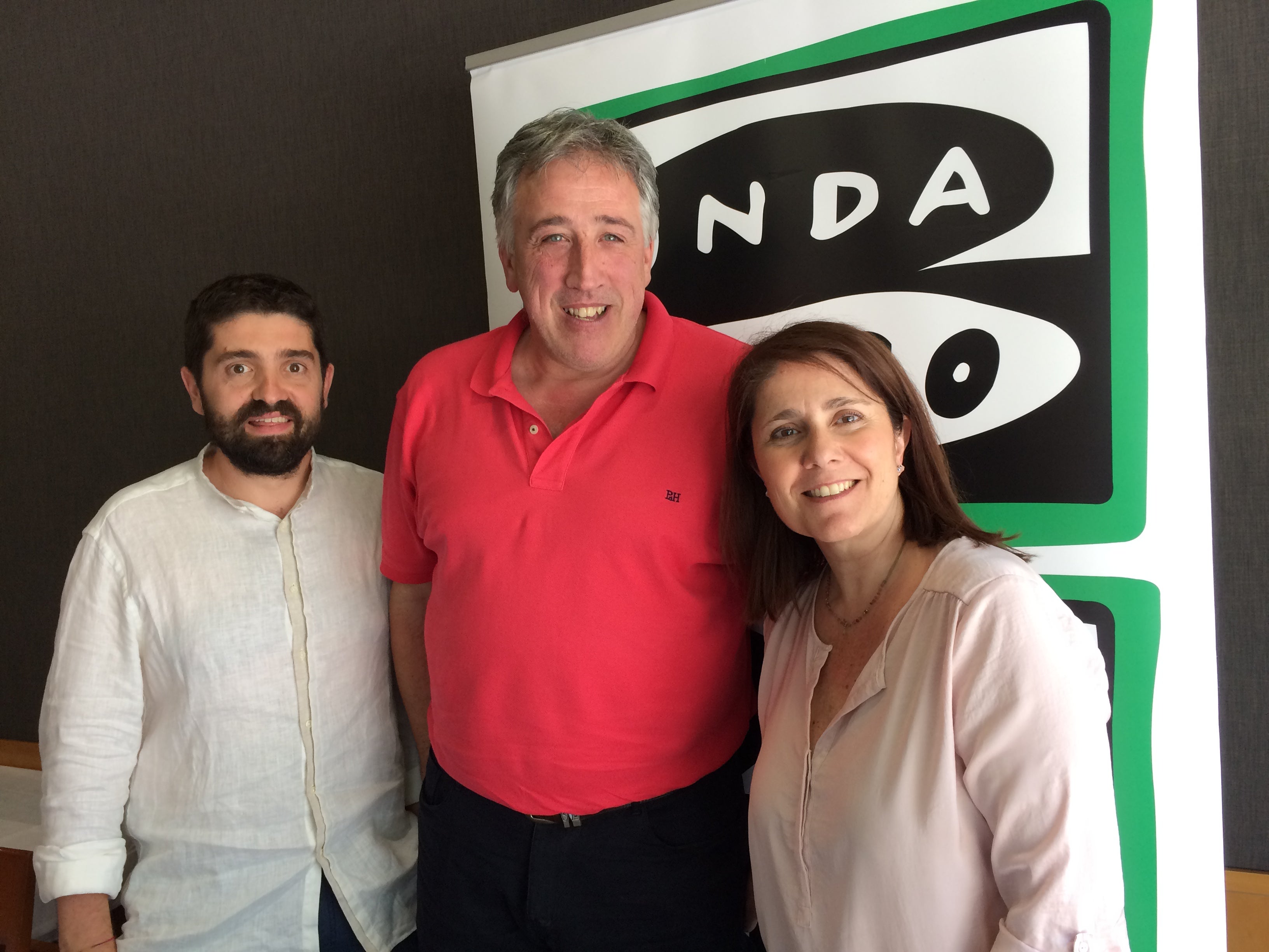 Pamplona en la Onda. 02/06/2017 Pamplona en la Onda. 02/06/2017