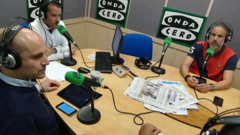 Invitados en Saboreando en La Onda de Tenerife En La Onda