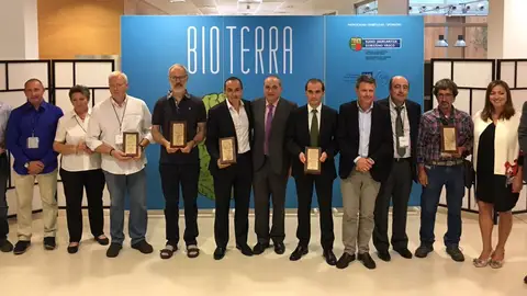 Comienza Bioterra 2017 Comienza Bioterra 2017