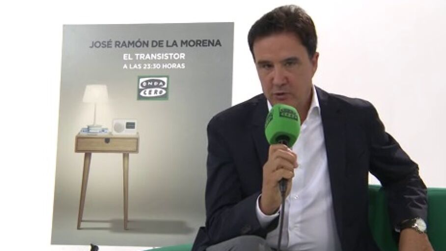 Jos&eacute; Ram&oacute;n de la Morena