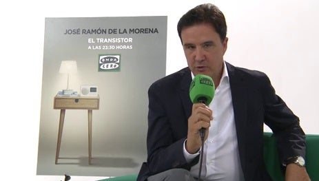 De la Morena: "Cristiano lanzó un órdago a Florentino con una actitud pueril y de niño caprichoso" De la Morena: "Cristiano lanzó un órdago a Florentino con una actitud pueril y de niño caprichoso"