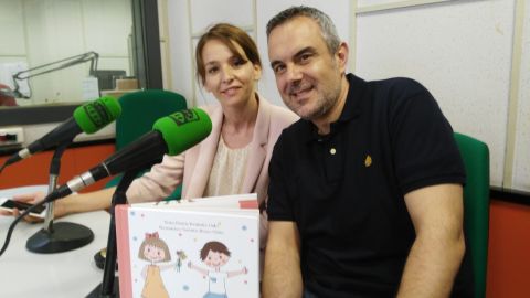 "Calara y Pepo. Quiero ser mayor"