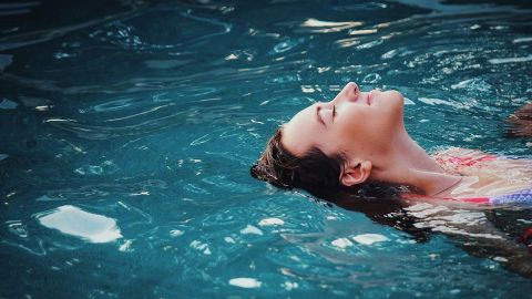 Cuando llega el calor, no hay nada mejor que un ba&ntilde;o en la piscina