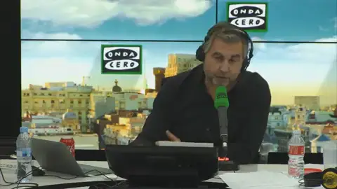 Frame 93.797064 de: Monólogo de Alsina: "Éxtasis populista de Trump; o estás con el acuerdo París o estás con los obreros de América" Frame 93.797064 de: Monólogo de Alsina: "Éxtasis populista de Trump; o estás con el acuerdo París o estás con los obreros de América"