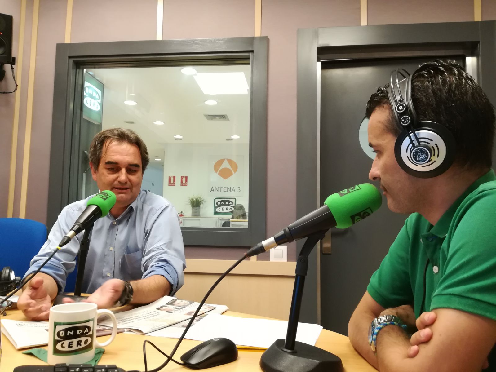 Tenerife En La Onda Jueves 01/06/2017 Tenerife En La Onda Jueves 01/06/2017