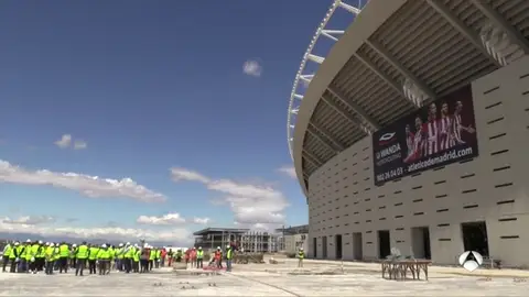 Wanda Metropolitano Wanda Metropolitano