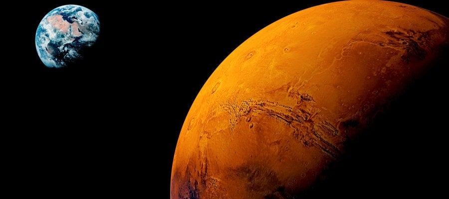 Si la vida en Marte fuera distinta a la de la Tierra, ¿la sabríamos identificar? Si la vida en Marte fuera distinta a la de la Tierra, ¿la sabríamos identificar?