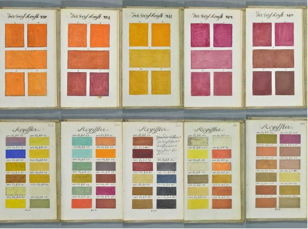 La Cultureta 3x37: La importancia de los colores para determinar nuestros recuerdos La Cultureta 3x37: La importancia de los colores para determinar nuestros recuerdos