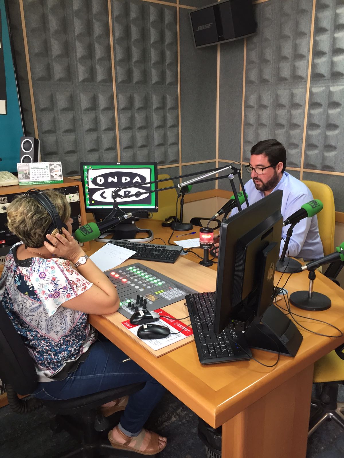 Sagunto en la Onda, 20 Oct 2017 Sagunto en la Onda, 20 Oct 2017