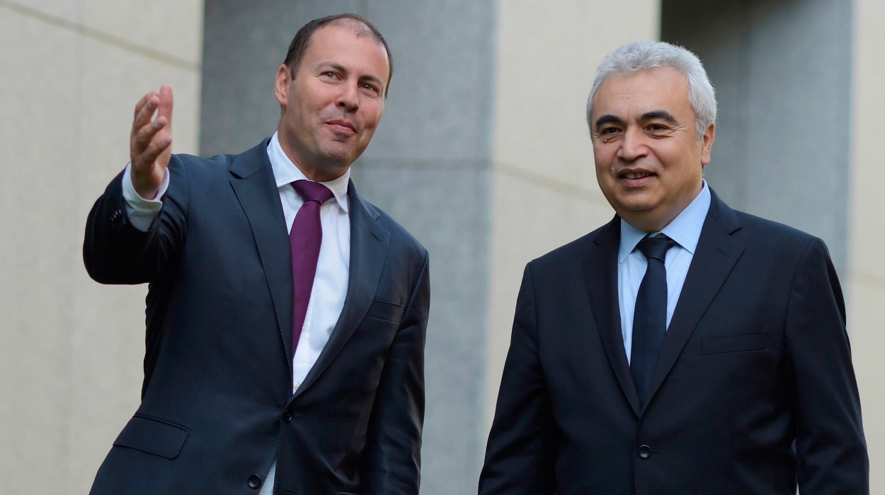 Australia reitera su compromiso con el Acuerdo de París tras retirada de EEUU Australia reitera su compromiso con el Acuerdo de París tras retirada de EEUU