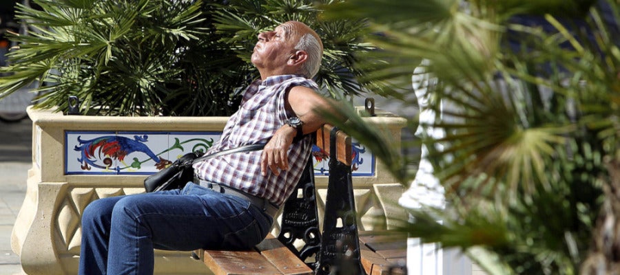 Calor en España Calor en España