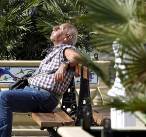 Calor en España Calor en España