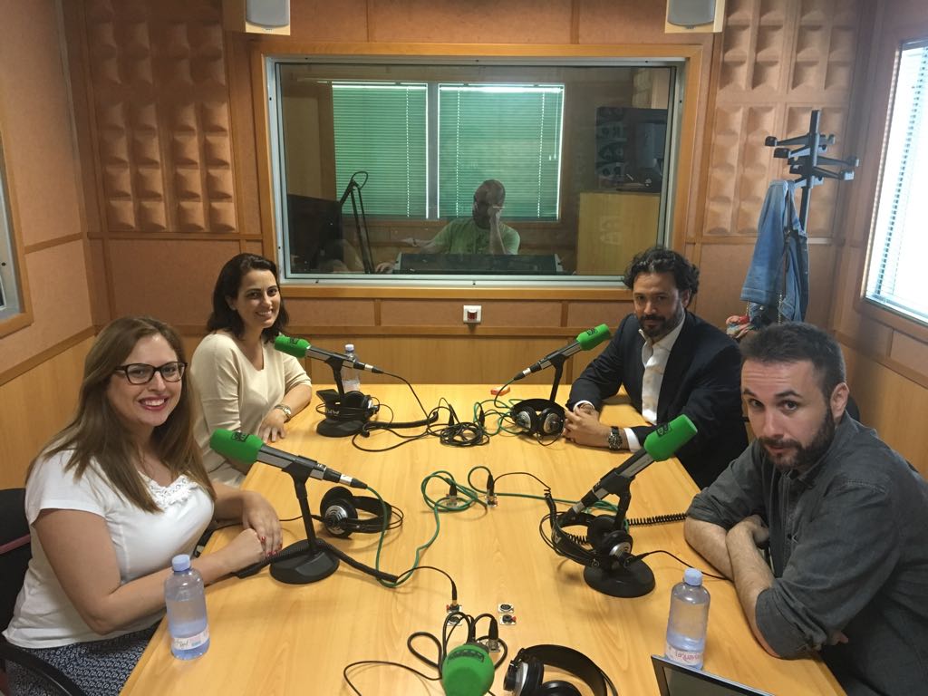 Aquí En La Onda Canarias Jueves 01/06/2017 Aquí En La Onda Canarias Jueves 01/06/2017
