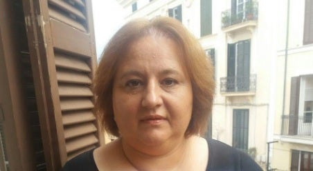 Seijas señala una "trama" para deshacerse de los críticos de Podemos a nivel estatal Seijas señala una "trama" para deshacerse de los críticos de Podemos a nivel estatal